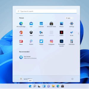 Virtual Desktop Access